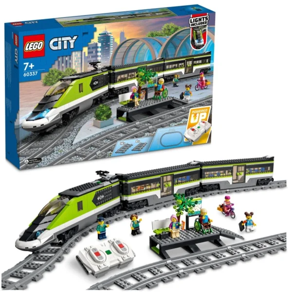 LEGO City 60337 Expresszvonat