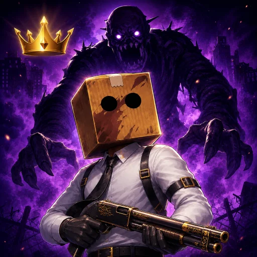 Box Head: Roguelike Premium (Android)
