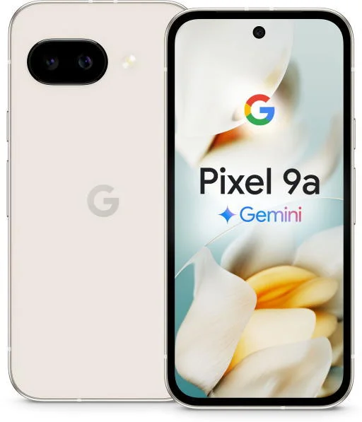 Google Pixel 9a 8GB/128GB Obszidián mobiltelefon (AlzaPlus+)