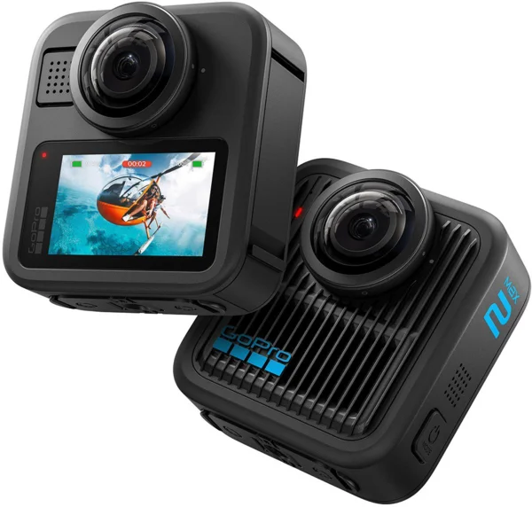 GoPro MAX2 360 fokos kamera (AlzaPlus+)