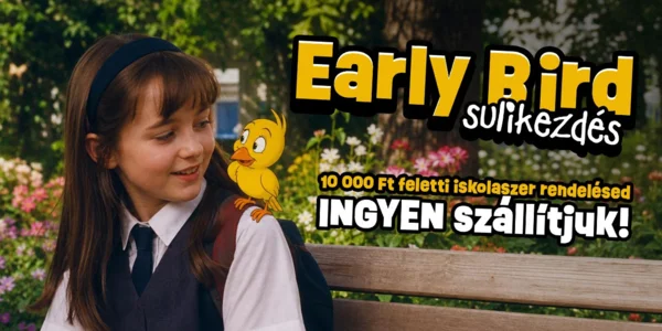 Early Bird sulikezdés