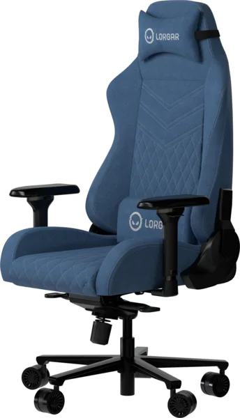LORGAR Ace 422, kék gamer szék (AlzaPlus+)