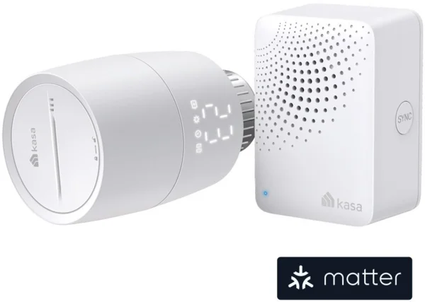 TP-Link Kasa KE100 KIT Starter kit fűtésszabályozó készlet (AlzaPlus+)