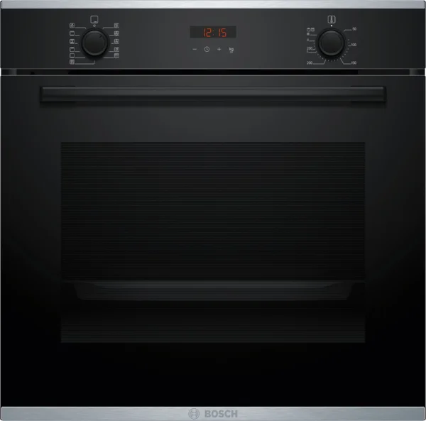 BOSCH HBA274BB3F beépíthető sütő (AlzaPlus+)