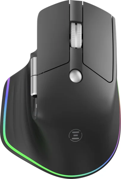 Eternico Wireless Mouse MS510 - fekete-szürke egér (AlzaPlus+)