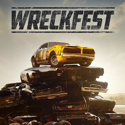Wreckfest iOS app