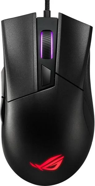 ASUS ROG Gladius II Core gamer egér (AlzaPlus+)