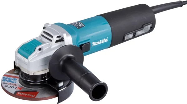 Makita GA5080RX02 Sarokcsiszoló X-LOCK 1400W 125mm, karton