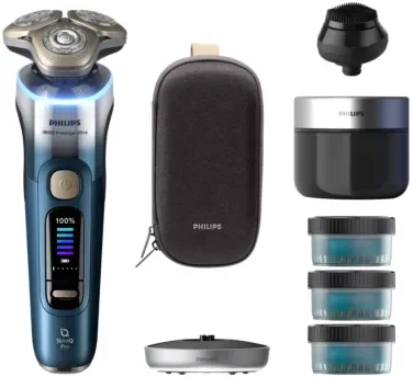 Limited i9000 Prestige Ultra borotva