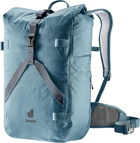 Deuter Amager 25+5 vízálló kerékpáros hátizsák