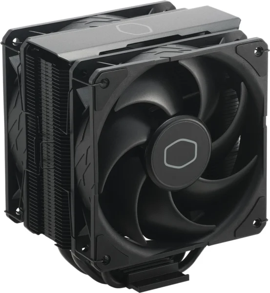 Cooler Master HYPER 212 BLACK X DUO processzor hűtő