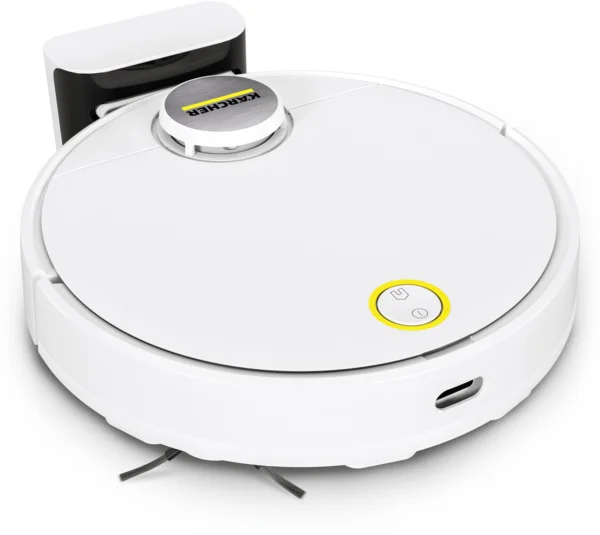 Karcher RCV 3 robotporszívó