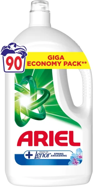 ARIEL Spring Awakening, 4,05 l (90 mosás) mosógél (AlzaPlus+)