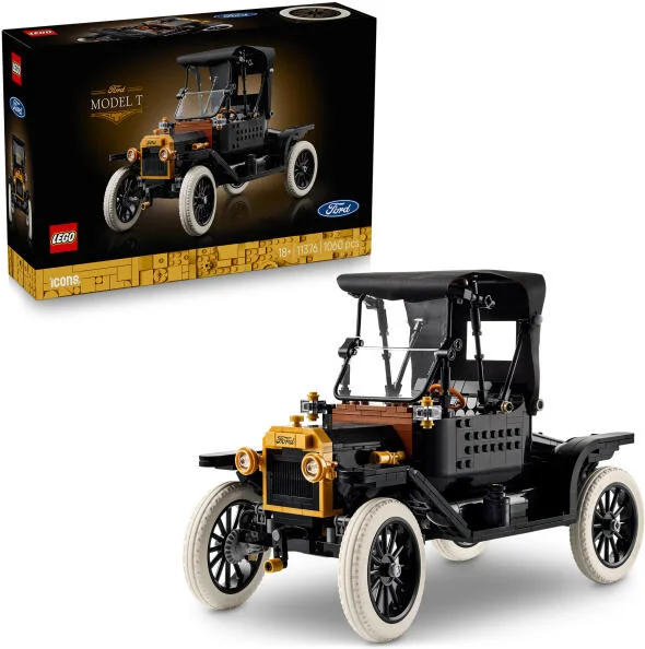 LEGO Icons 11376 Ford Model T