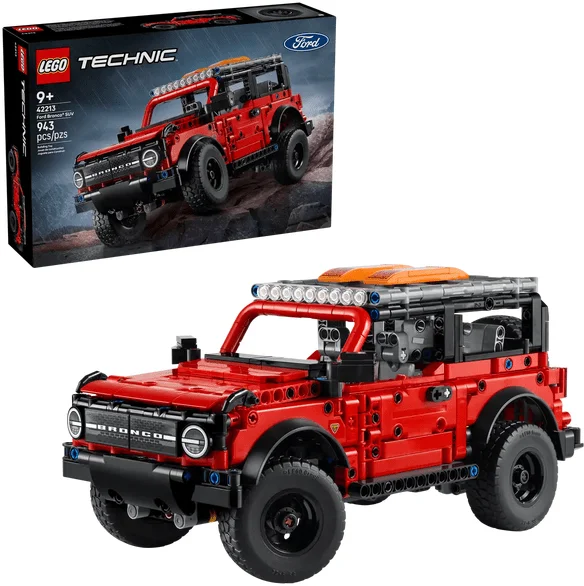LEGO® Technic Ford Bronco® SUV (42213)