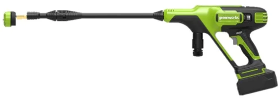 Greenworks G24PW Akkus magasnyomású mosó (5105307)