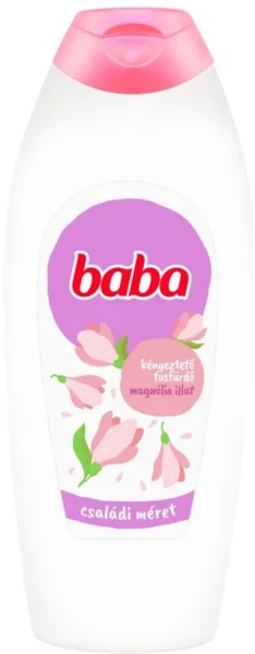 BABA magnóliás tusfürdő 750 ml tusfürdő