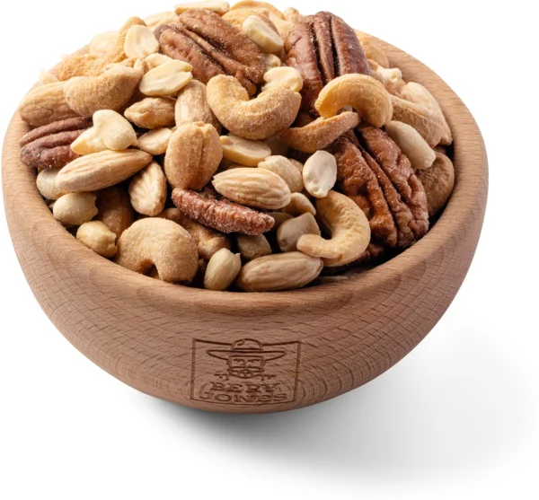 Bery Jones Enyhén sózott diókeverék 1 kg dióféle (AlzaPlus+)
