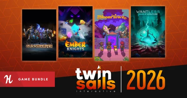 Twin Sails Interactive 2026