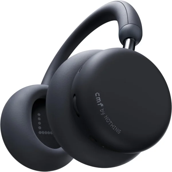CMF Headphone Pro vezetéknélküli ANC fejhallgató, sötétszürke