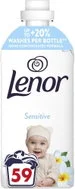LENOR Sensitive 1,239 l (59 mosás) öblítő (AlzaPlus+)