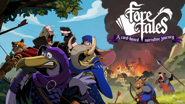 Foretales (PC/Android/iOS)
