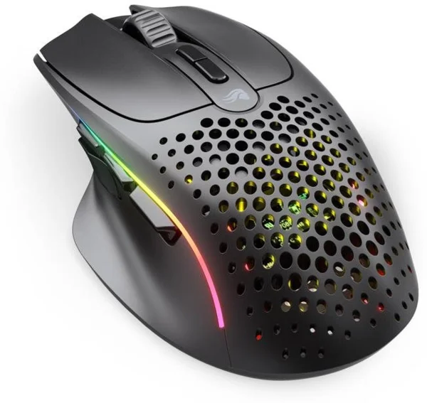 Glorious Model I 2 Wireless, matt fekete gamer egér (AlzaPlus+)