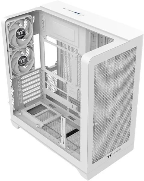 THERMALTAKE View 390 Air White számítógépház