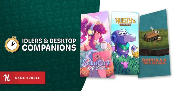 Idlers and Desktop Companions