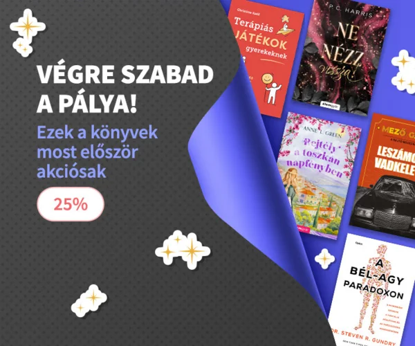 Végre szabad a pálya! - Csak online!