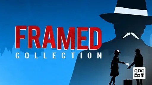 FRAMED Collection (Prime előfizetéssel)