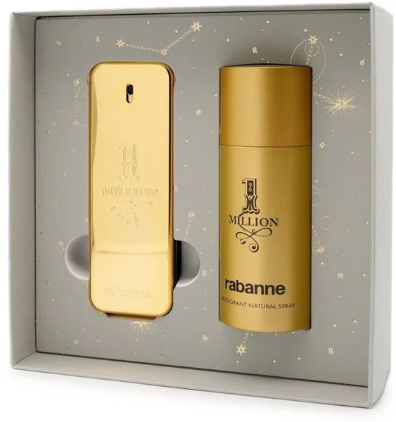 PACO RABANNE 1 Million EdT Set 250 ml parfüm szett (AlzaPlus+)