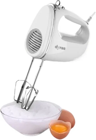 Dyras HM755-WH Kézi mixer