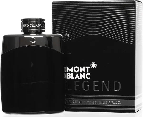 MONT BLANC Legend EdT 100 ml eau de toilette (AlzaPlus+)