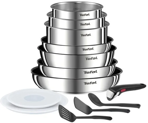 Tefal Ingenio Emotion L897DS04, 13 db edénykészlet
