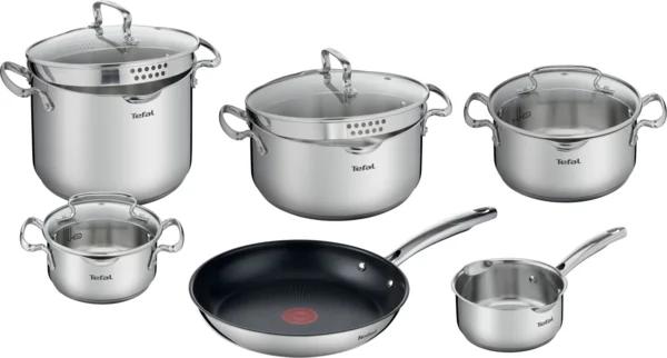 Tefal Duetto+ G732SA55, 10 db edénykészlet (AlzaPlus+)