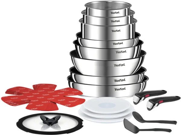 Tefal L897SJ04 Ingenio Emotion 20 db edénykészlet