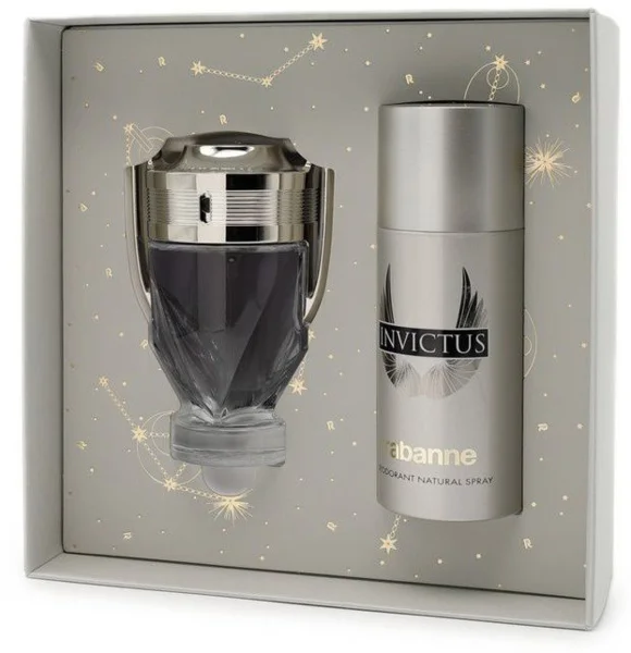 PACO RABANNE Invictus EdT Set 250 ml parfüm szett (AlzaPlus+)