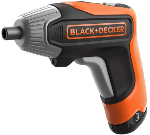 BLACK + DECKER BCF611CK-QW Akkus marokcsavarozó prémium dobozban