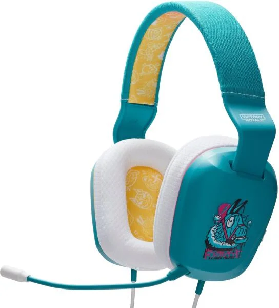 Acco Brands PowerA vezetékes fülhallgató mikrofonnal Nintendo-hoz - Fortnite Llambro (NSHS0397-01)