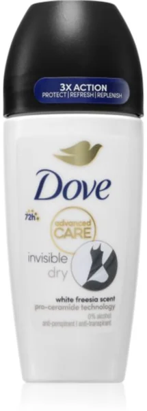 Dove Advanced Care Invisible Dry golyós dezodor roll-on 50 ml