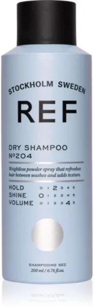 REF Styling Dry Shampoo száraz sampon 200 ml