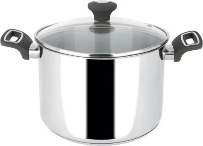 Actuel indukciós fazék inox 28 cm