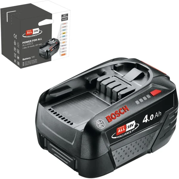 Bosch PBA 18V 4.0Ah akkumulátor