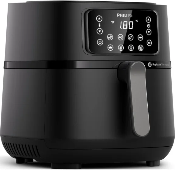 Forrólevegős fritőz Philips HD9285/96 2000 W, 7,2 l
