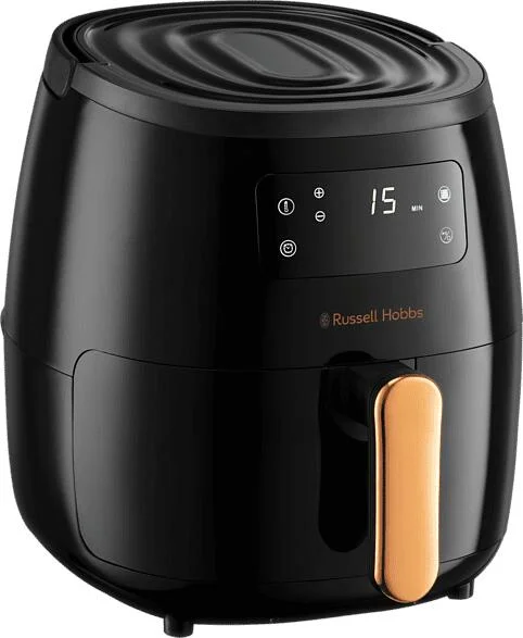 Zsírmentes olajsütő air fryer Timer Russell Hobbs SatisFry 1650W 5L