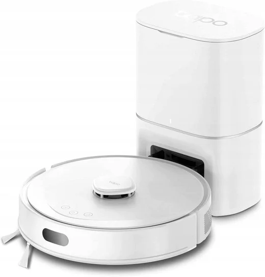 Takarító robot Tapo RV30 Max Plus fehér (RV30 Max Plus)