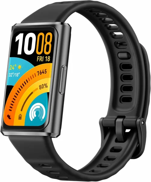 HUAWEI Band 11 Pro okosóra, fekete