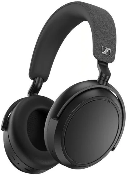 Sennheiser MOMENTUM 4 Wireless AEBT black vezeték nélküli fül-/fejhallgató