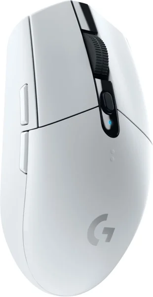 Logitech G305 Lightspeed fehér vezeték nélküli gamer egér